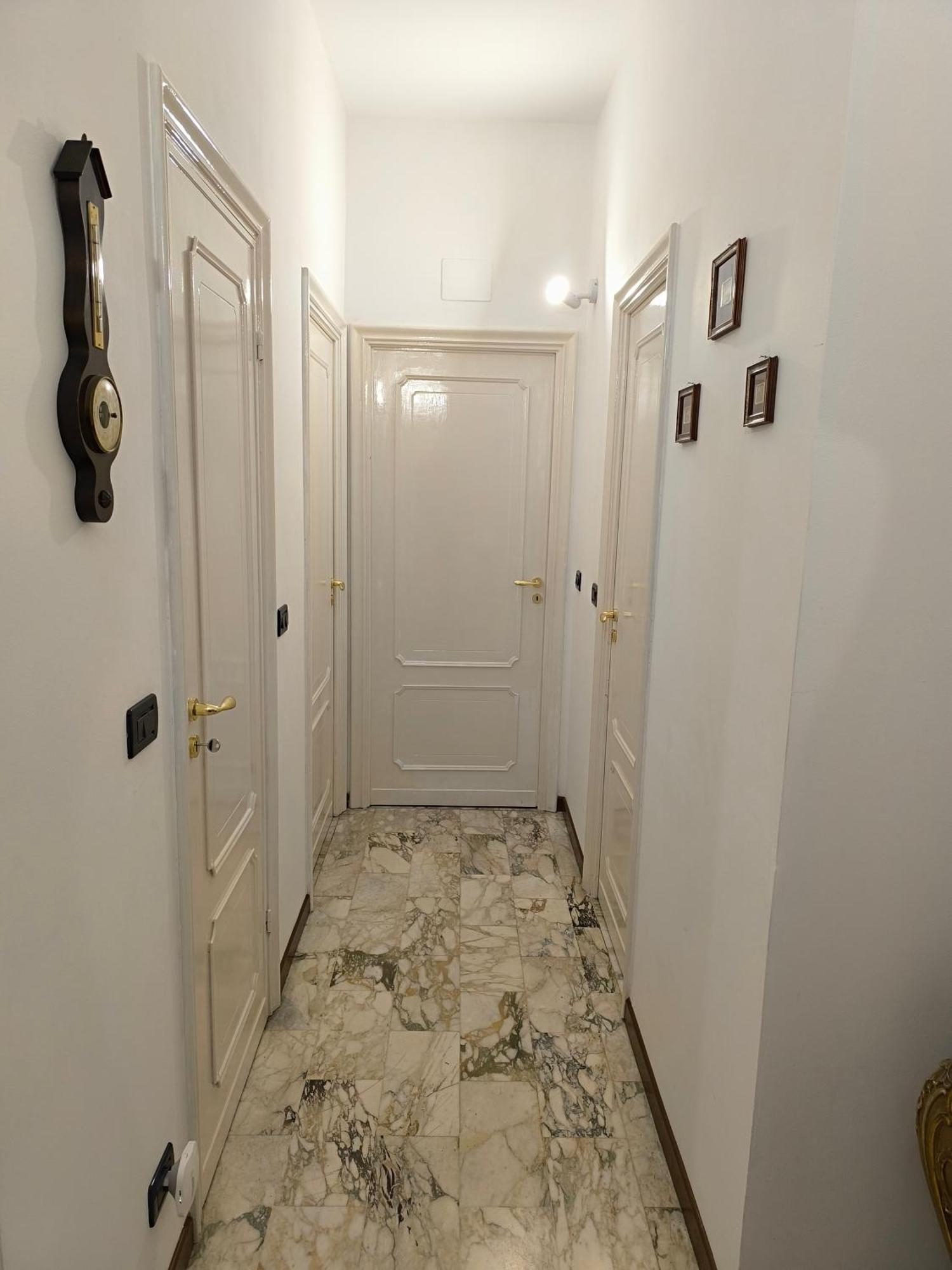 Appartamento Pegli Genua Exterior foto