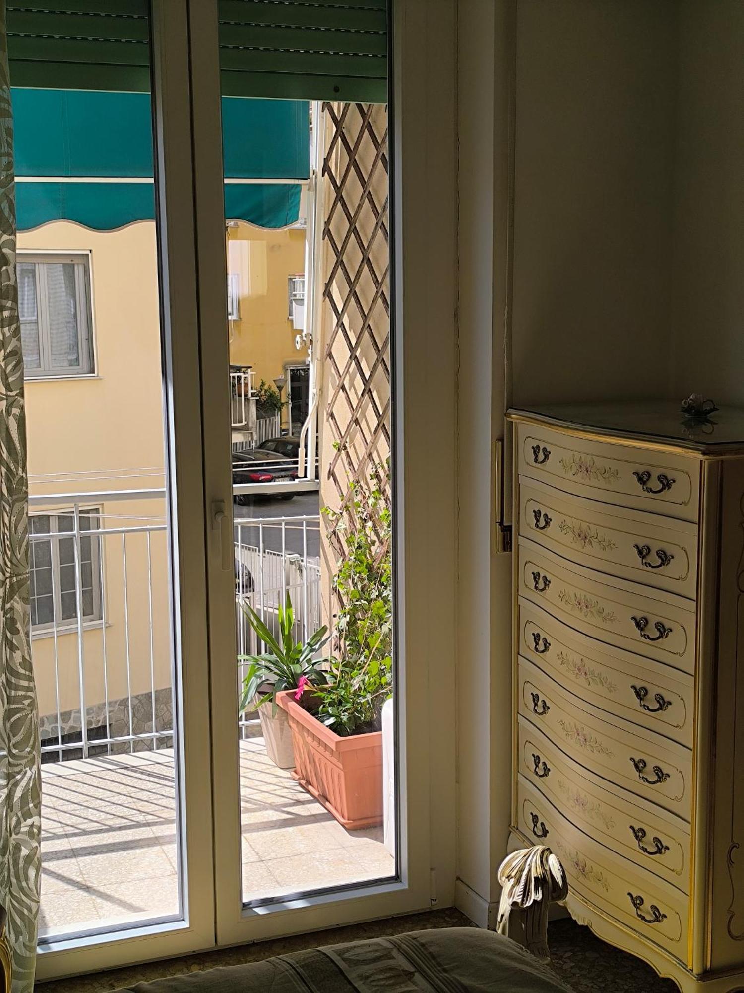 Appartamento Pegli Genua Exterior foto