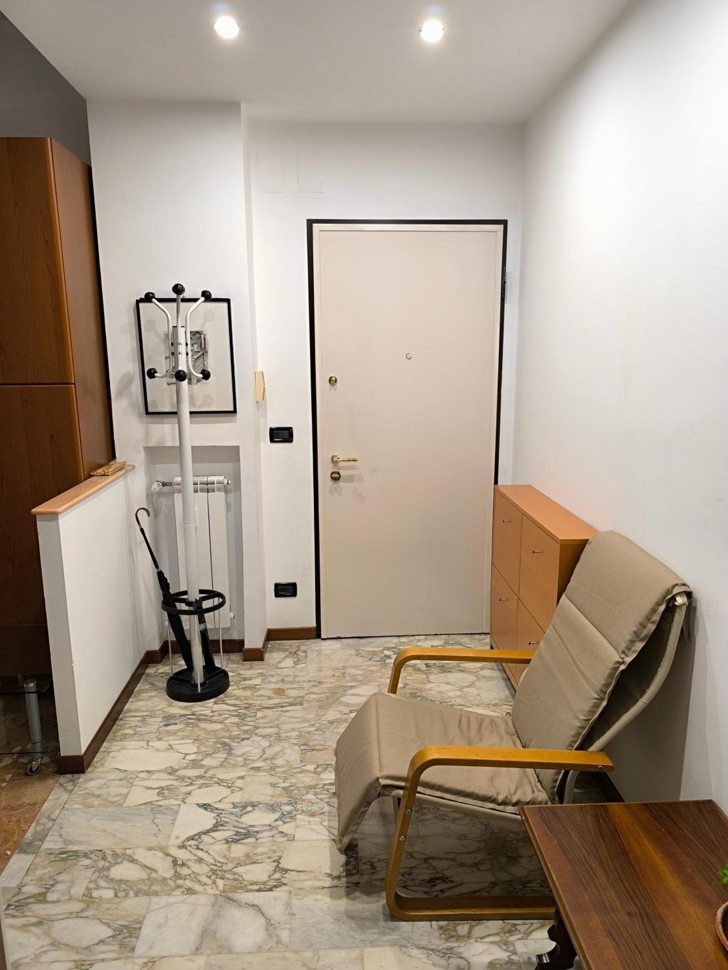 Appartamento Pegli Genua Exterior foto