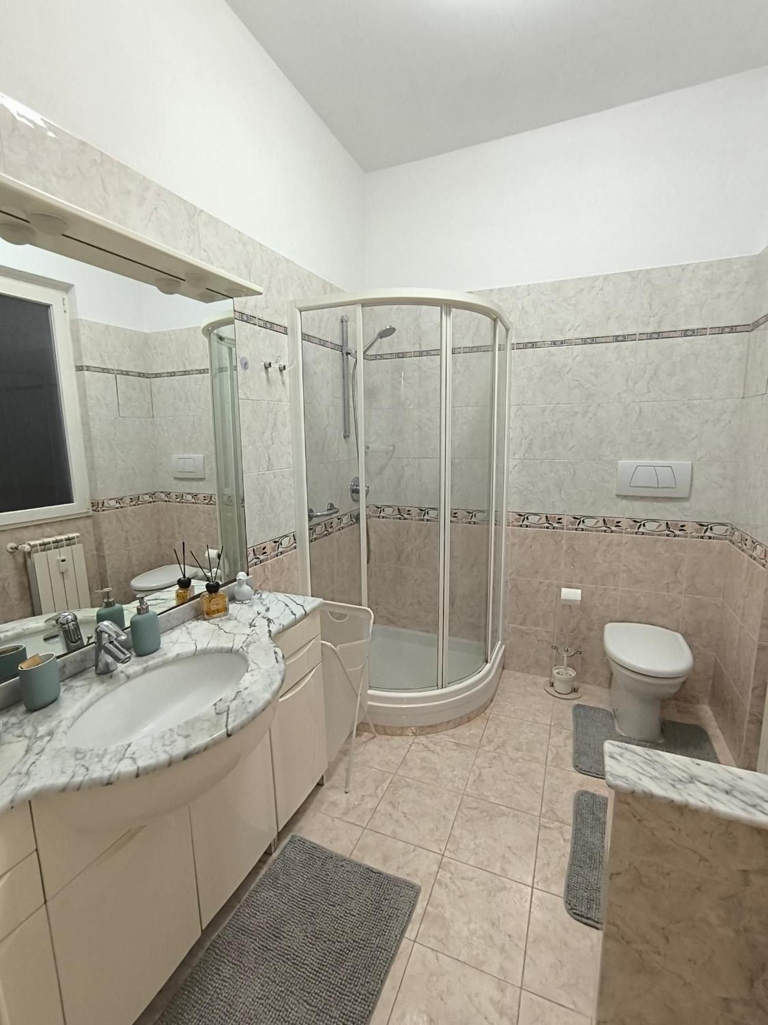 Appartamento Pegli Genua Exterior foto