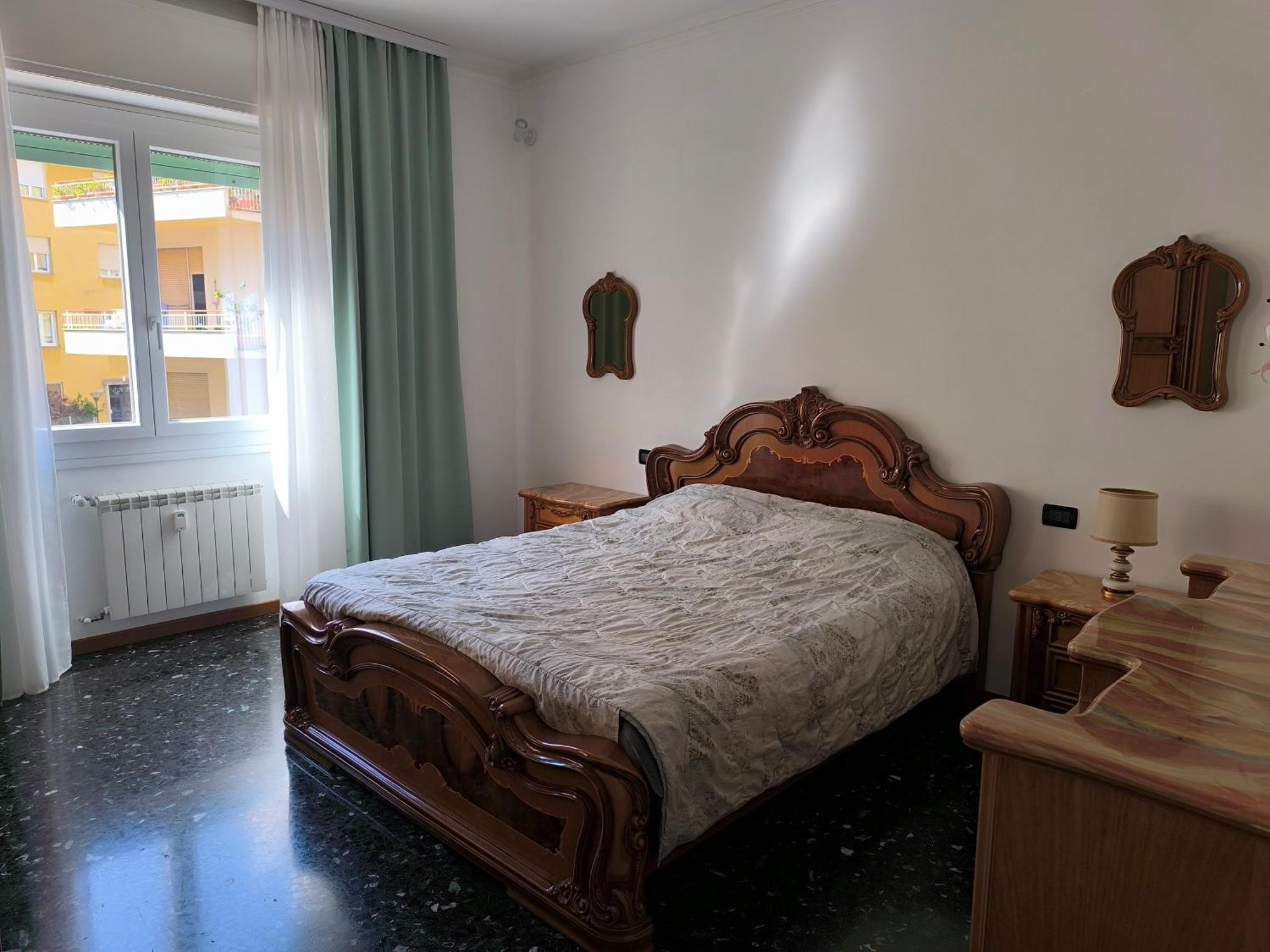 Appartamento Pegli Genua Exterior foto
