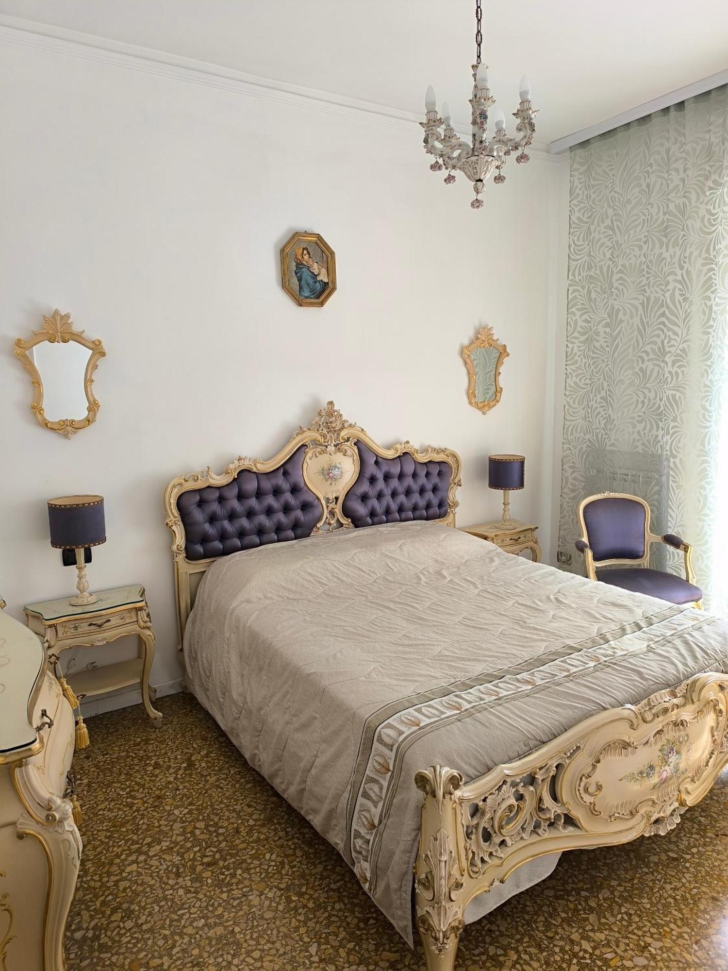 Appartamento Pegli Genua Exterior foto