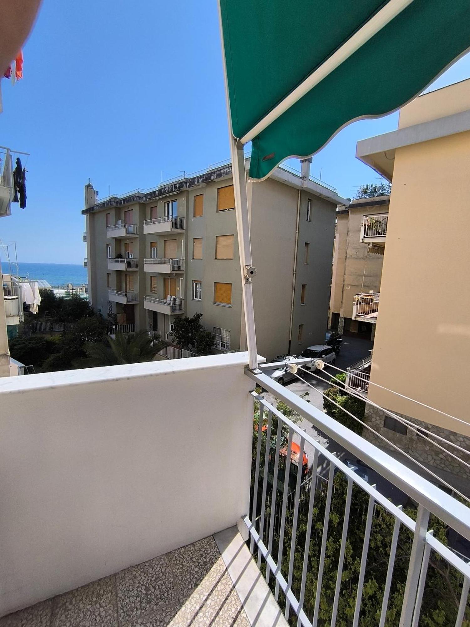 Appartamento Pegli Genua Exterior foto