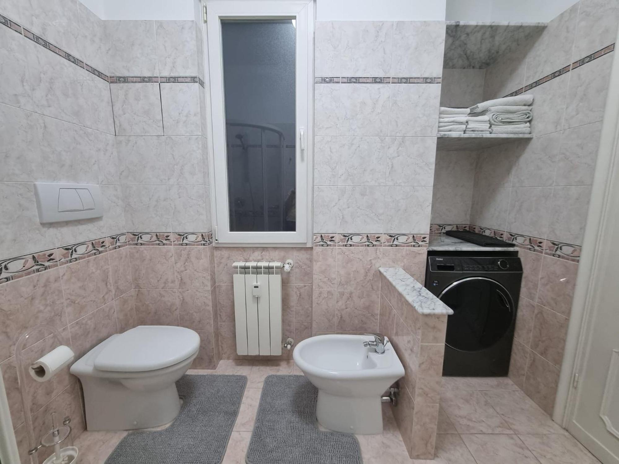 Appartamento Pegli Genua Exterior foto