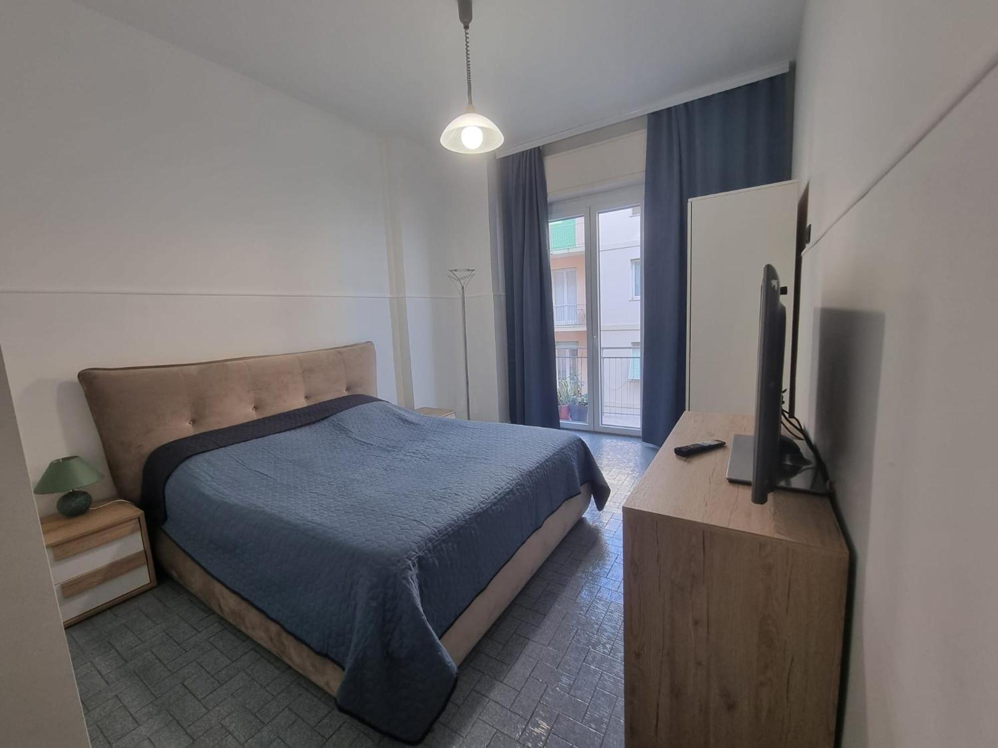 Appartamento Pegli Genua Exterior foto