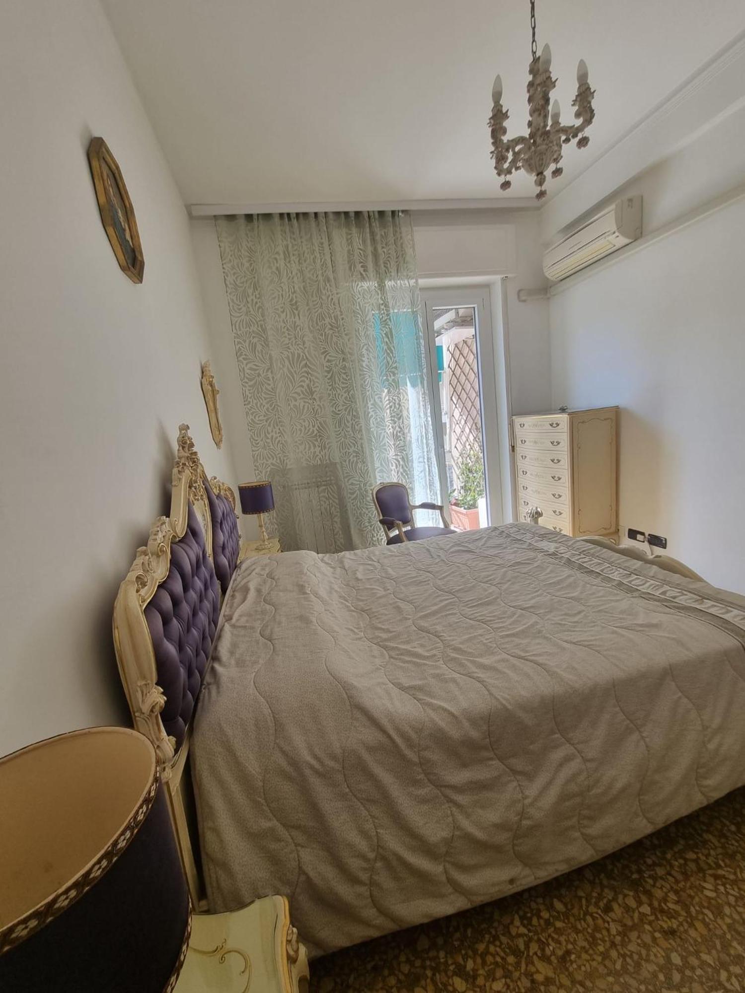 Appartamento Pegli Genua Exterior foto
