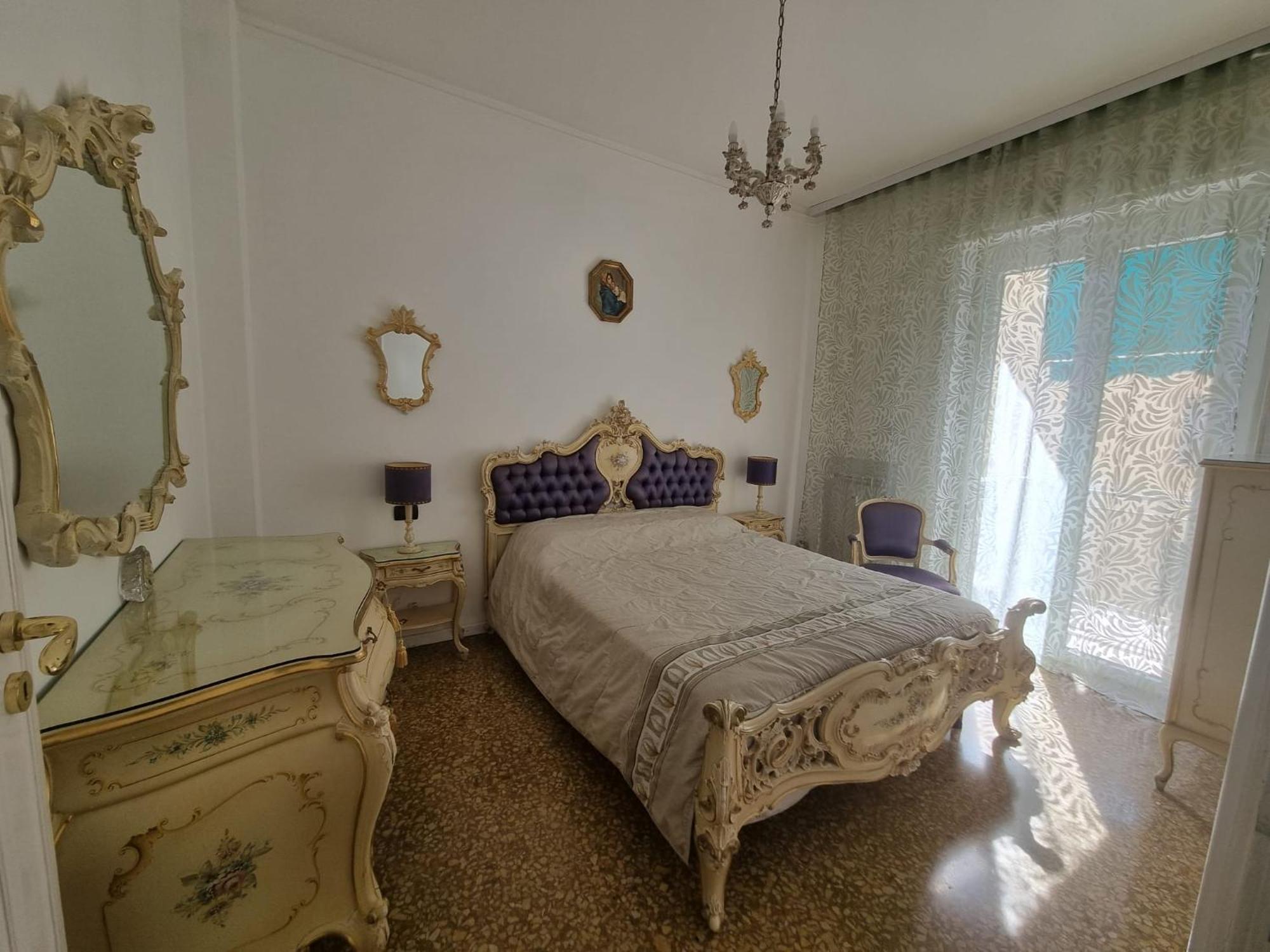 Appartamento Pegli Genua Exterior foto