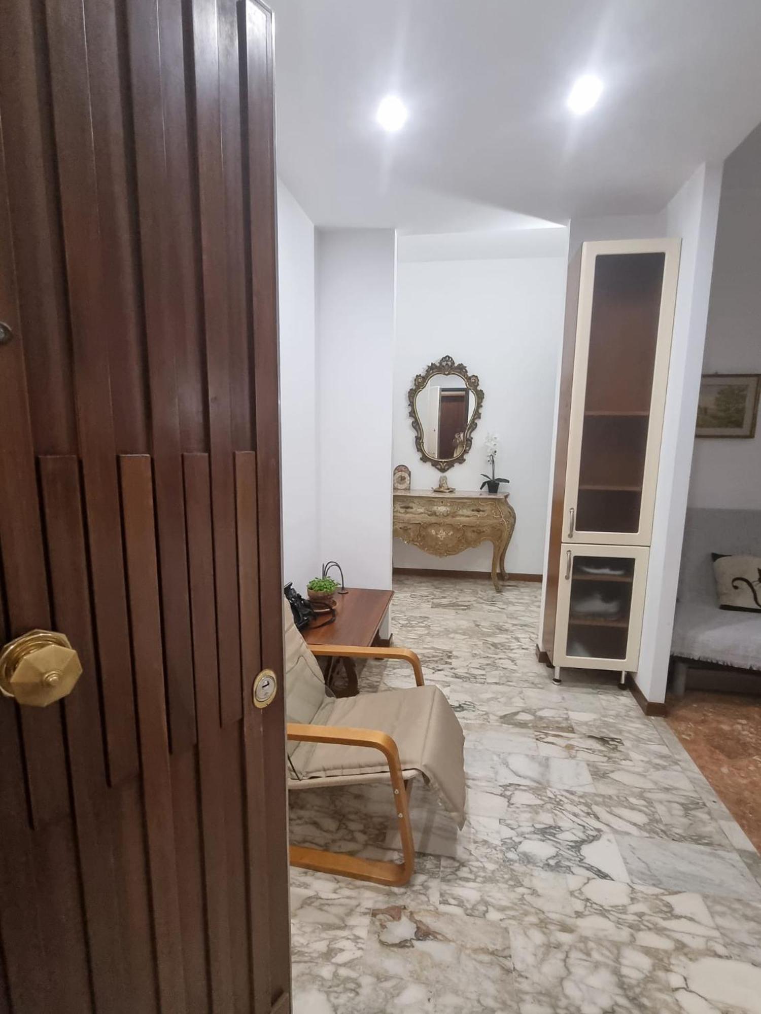 Appartamento Pegli Genua Exterior foto