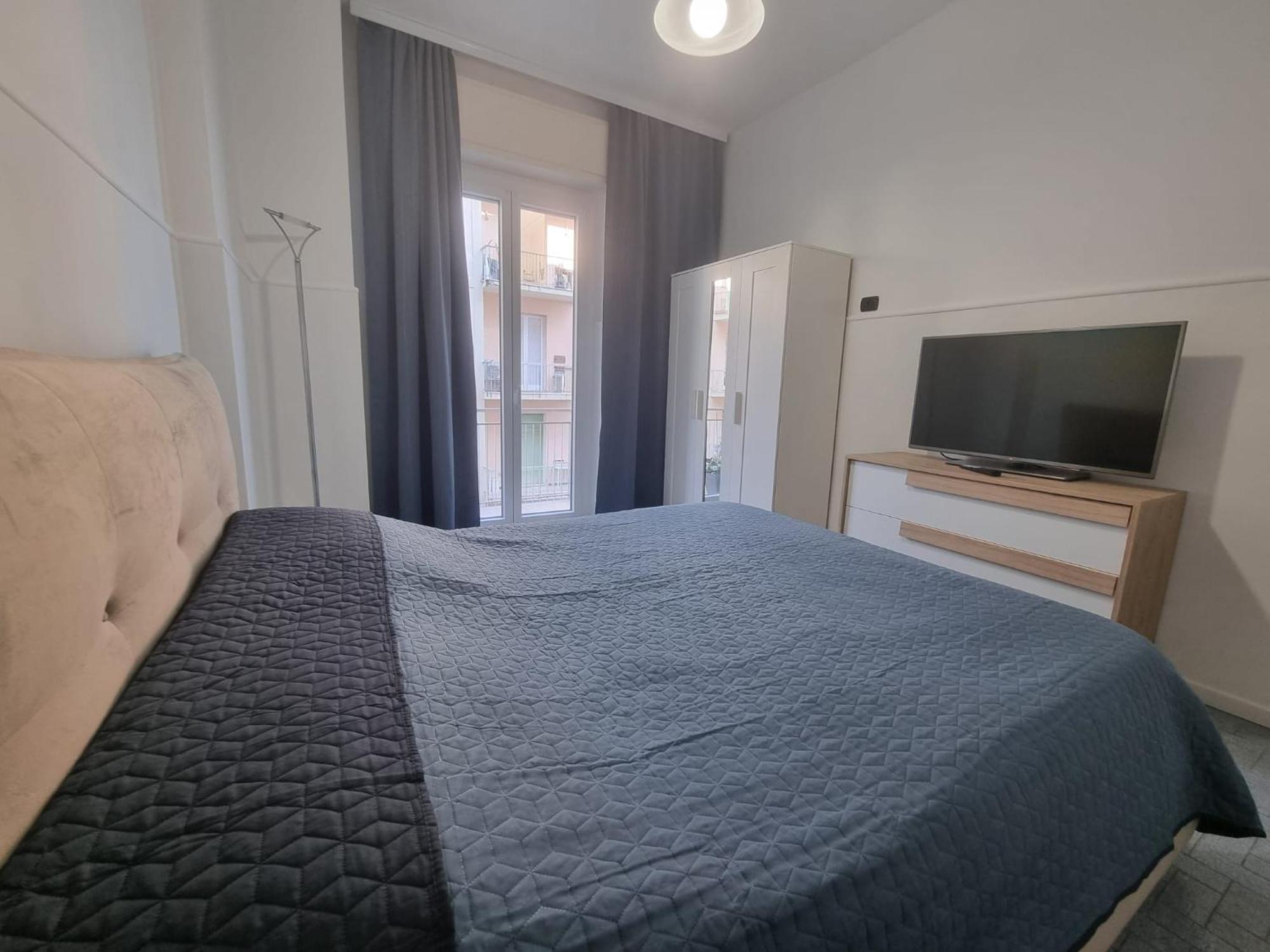 Appartamento Pegli Genua Exterior foto