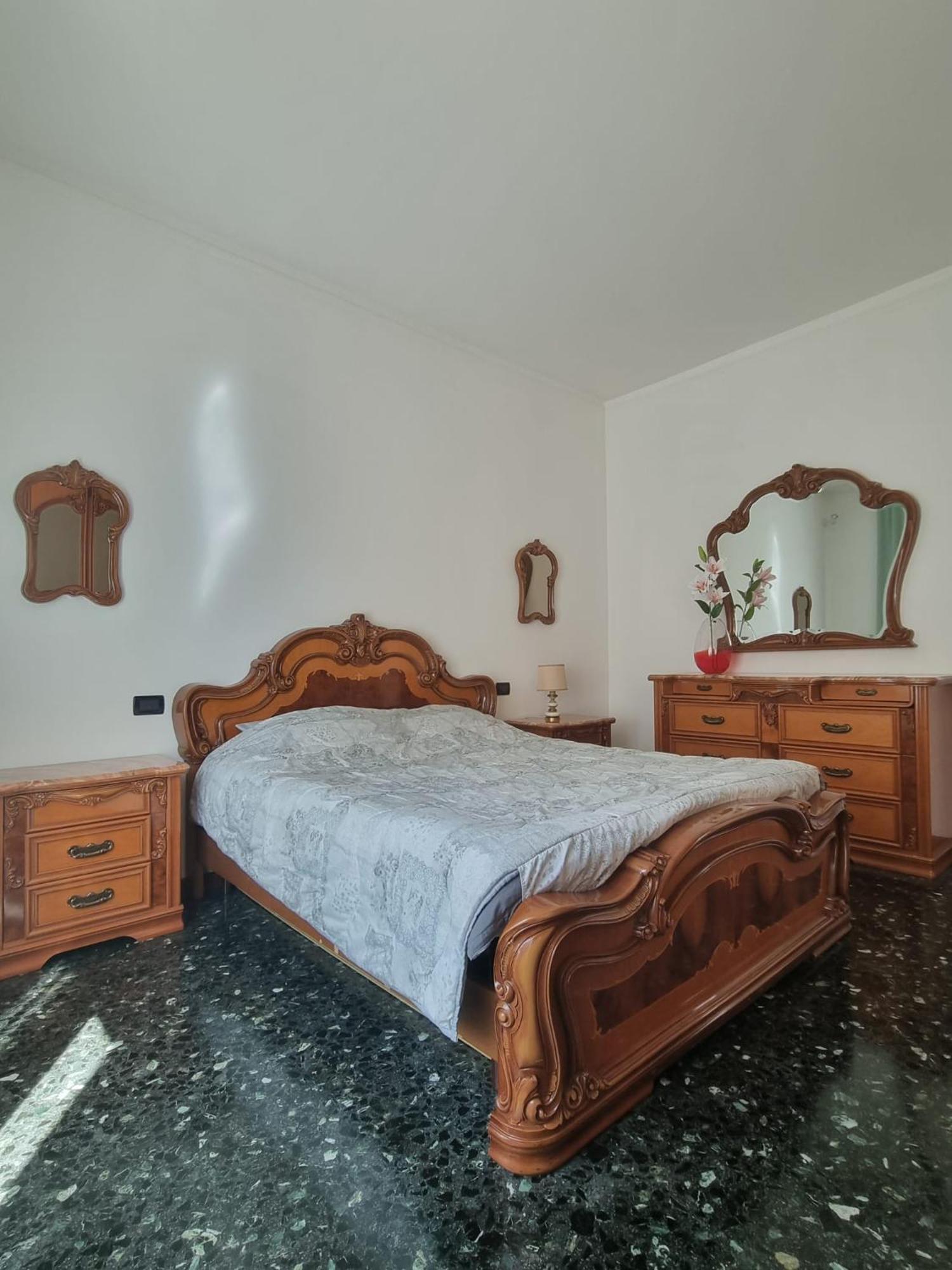 Appartamento Pegli Genua Exterior foto